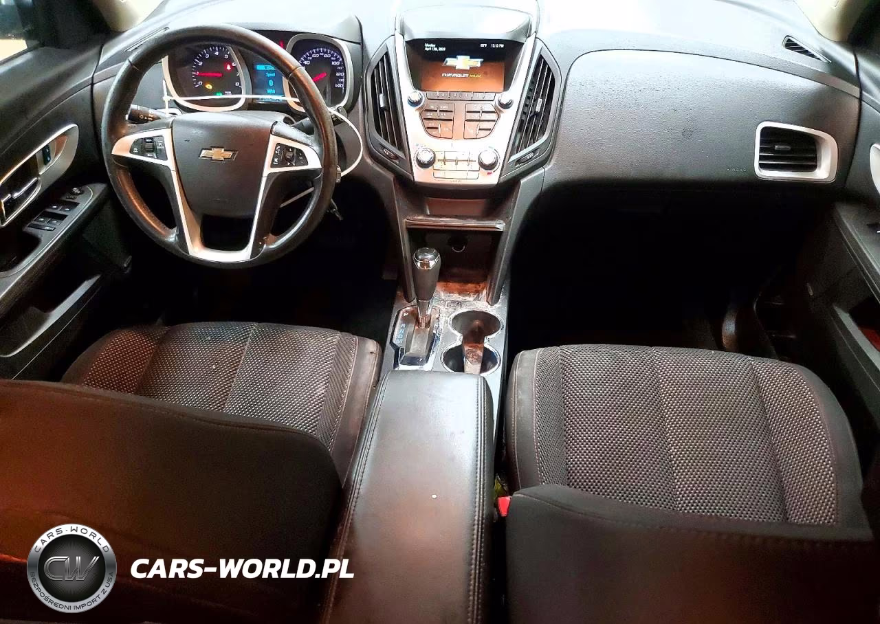 2017 Chevrolet Equinox Lt VIN:2GNALCEK3H6239625 - 8