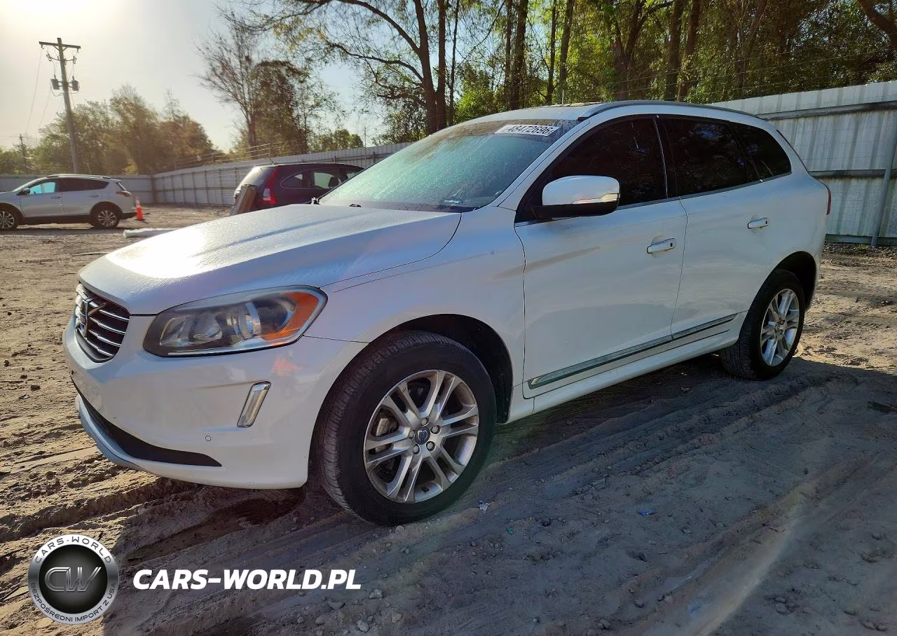 2016 Volvo Xc60 T5 Premier