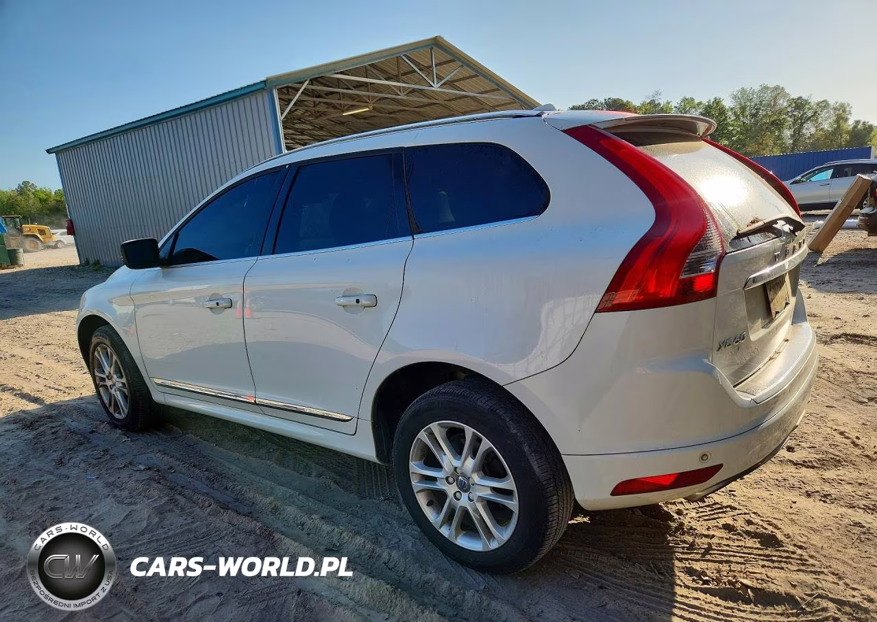 2016 Volvo Xc60 T5 Premier VIN:YV440MDK4G2861844 - 2