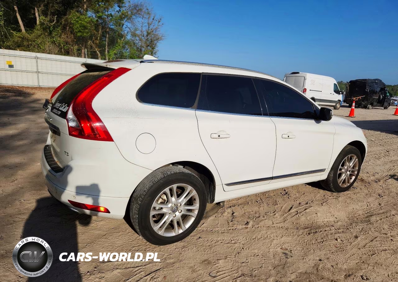 2016 Volvo Xc60 T5 Premier VIN:YV440MDK4G2861844 - 3