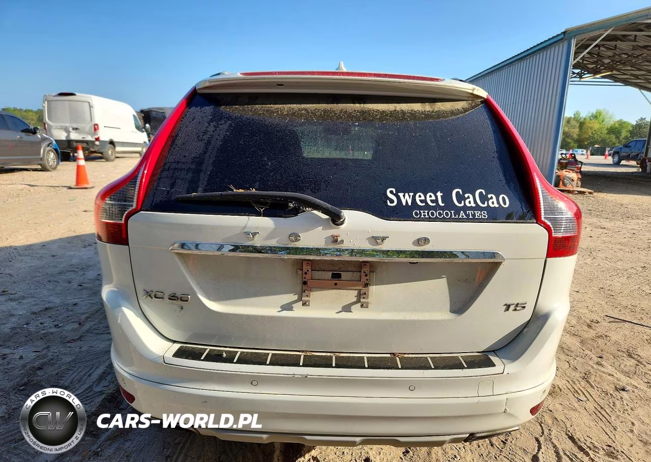 2016 Volvo Xc60 T5 Premier VIN:YV440MDK4G2861844 - 6