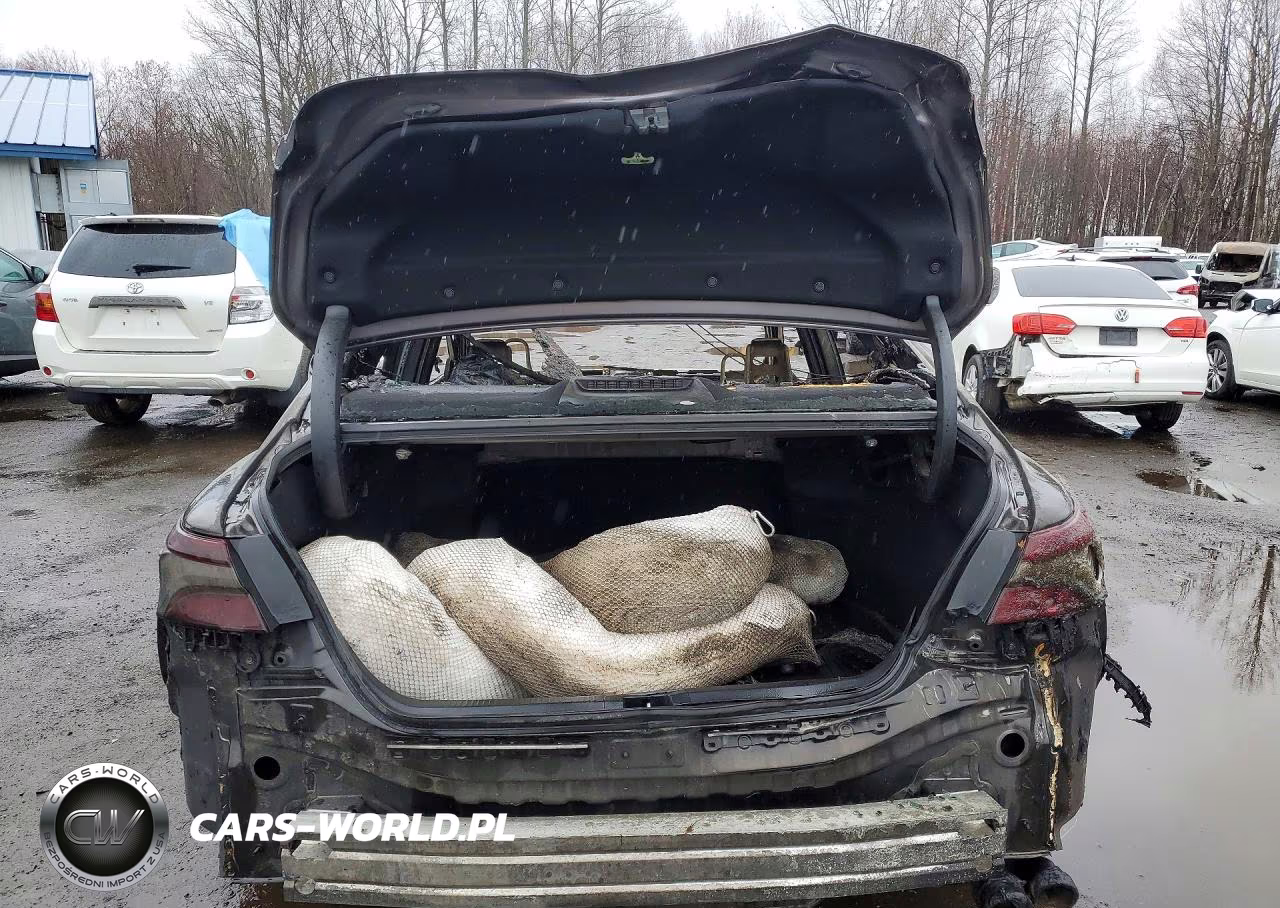 2023 Toyota Camry Se VIN:4T1G11AK0PU752488 - 6
