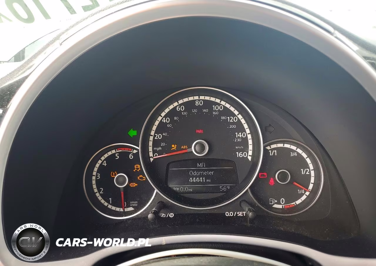 2013 Volkswagen Beetle VIN:3VWRL7AT1DM607914 - 9