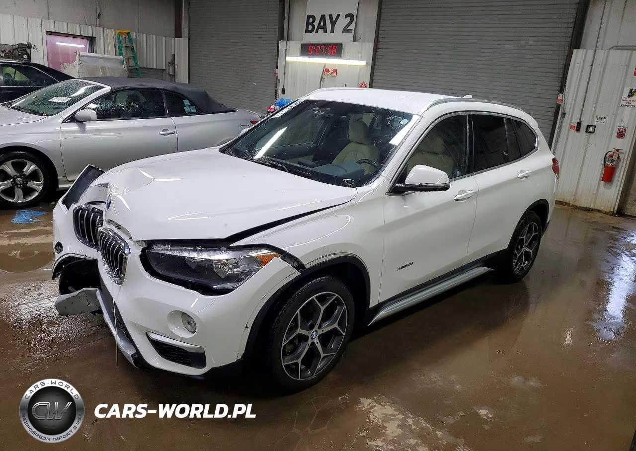 2018 BMW X1 xDrive28I
