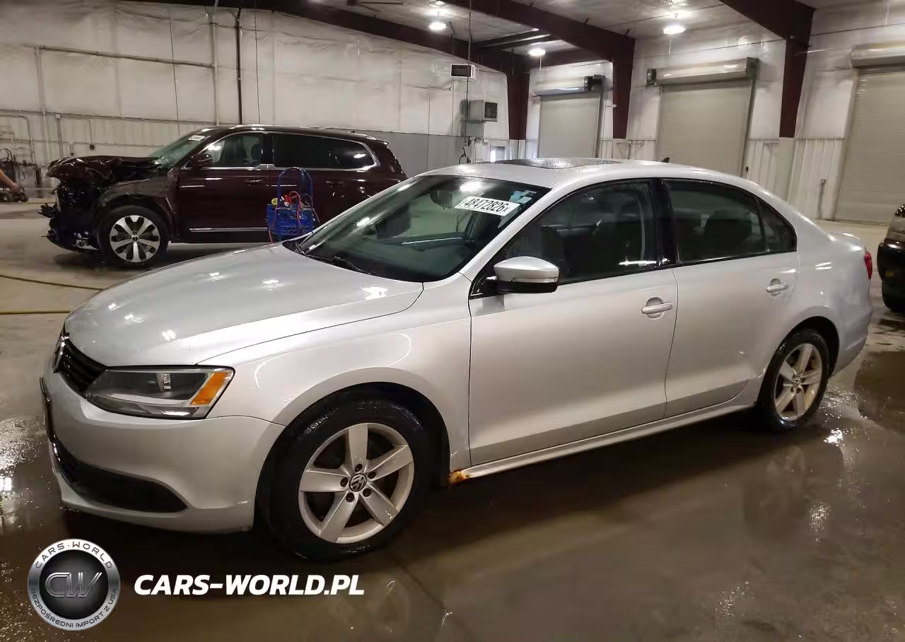 2011 Volkswagen Jetta Tdi