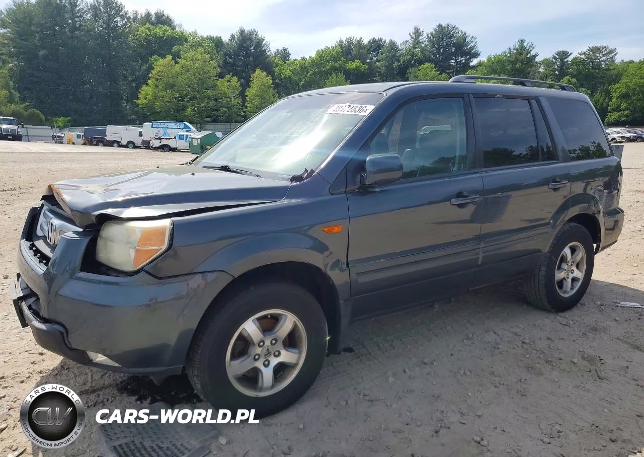 2006 Honda Pilot Ex