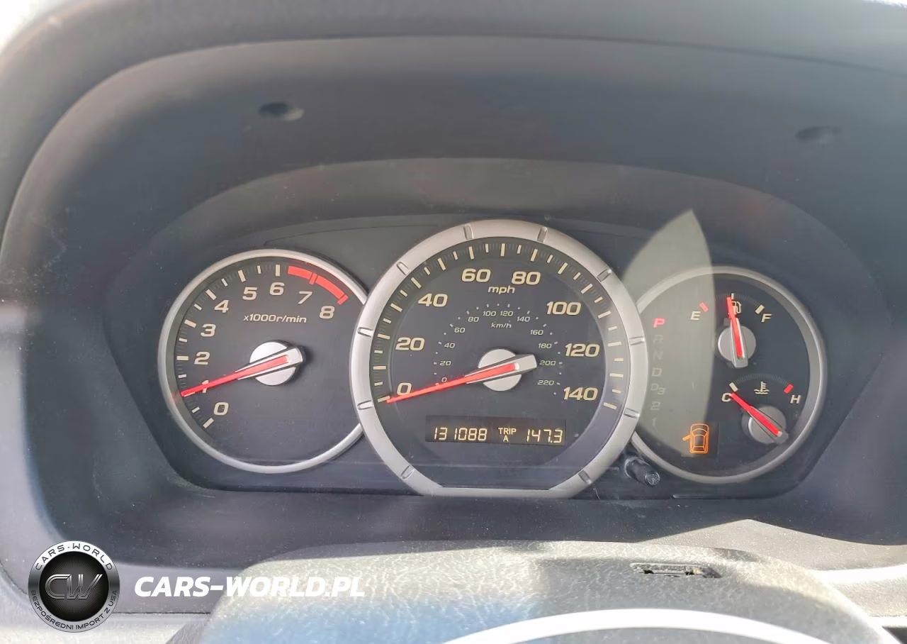 2006 Honda Pilot Ex VIN:2HKYF18526H516637 - 9