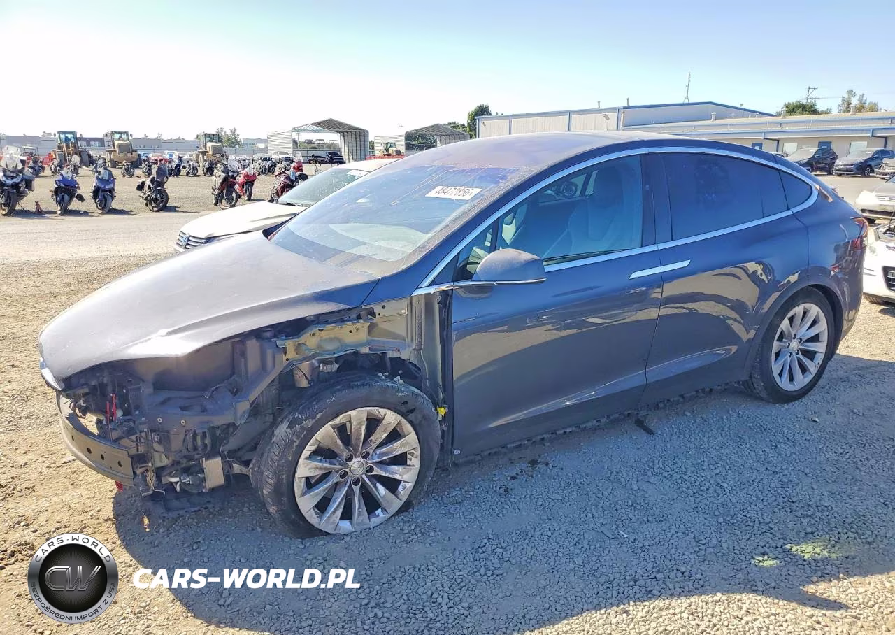 2020 Tesla Model X
