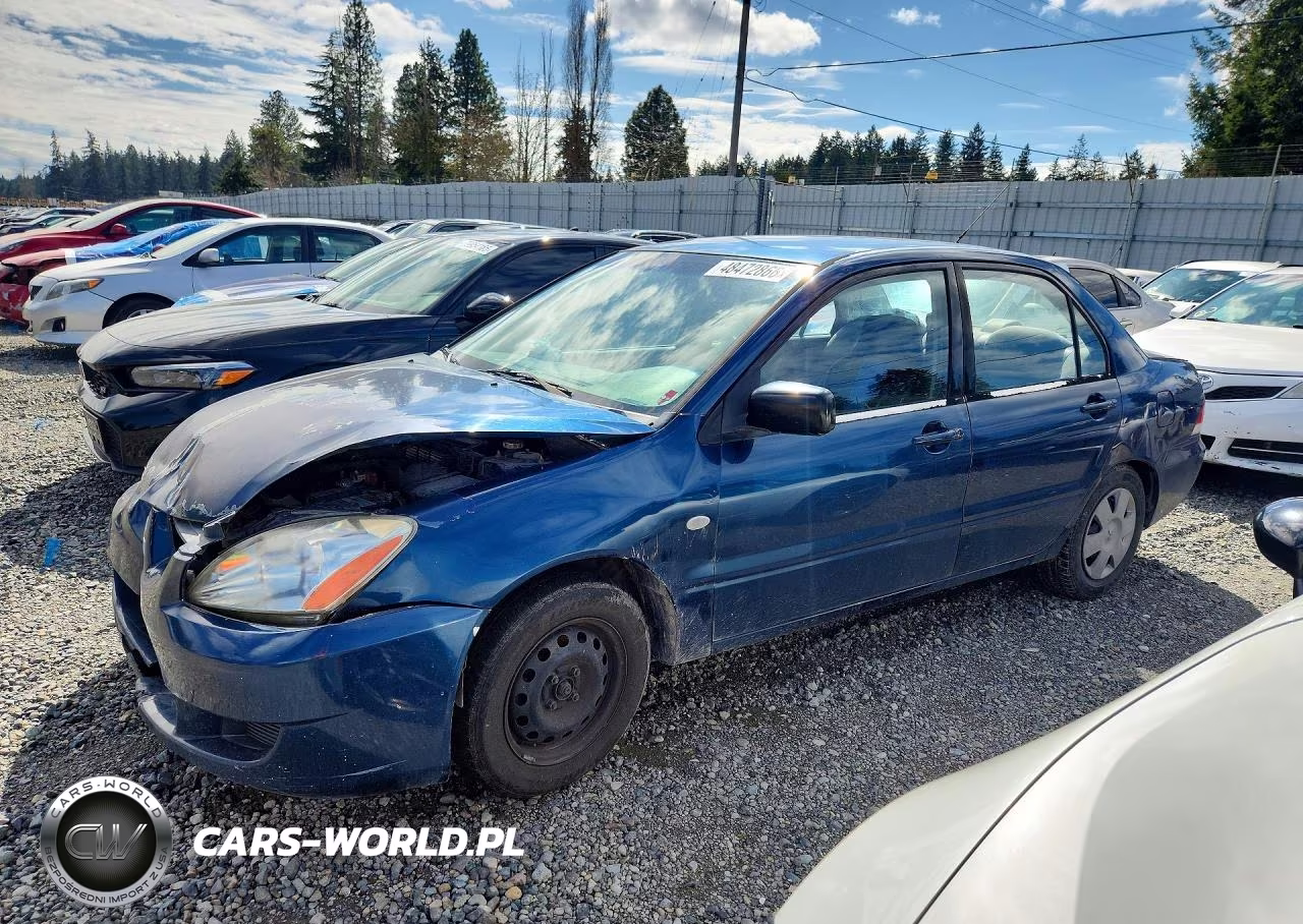2004 Mitsubishi Lancer Es