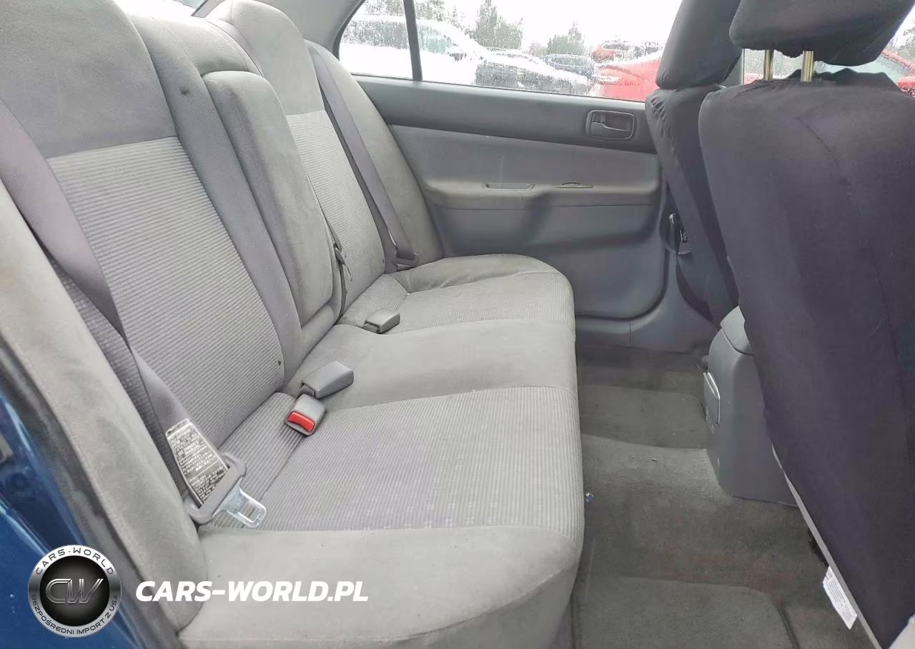 2004 Mitsubishi Lancer Es VIN:JA3AJ26E84U031381 - 10