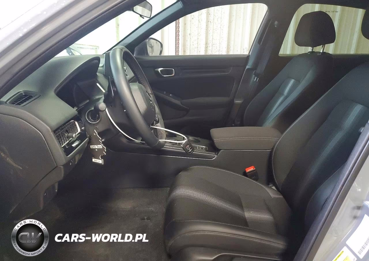 2026 Honda Civic Sport VIN:2HGFE2F56TH528654 - 7