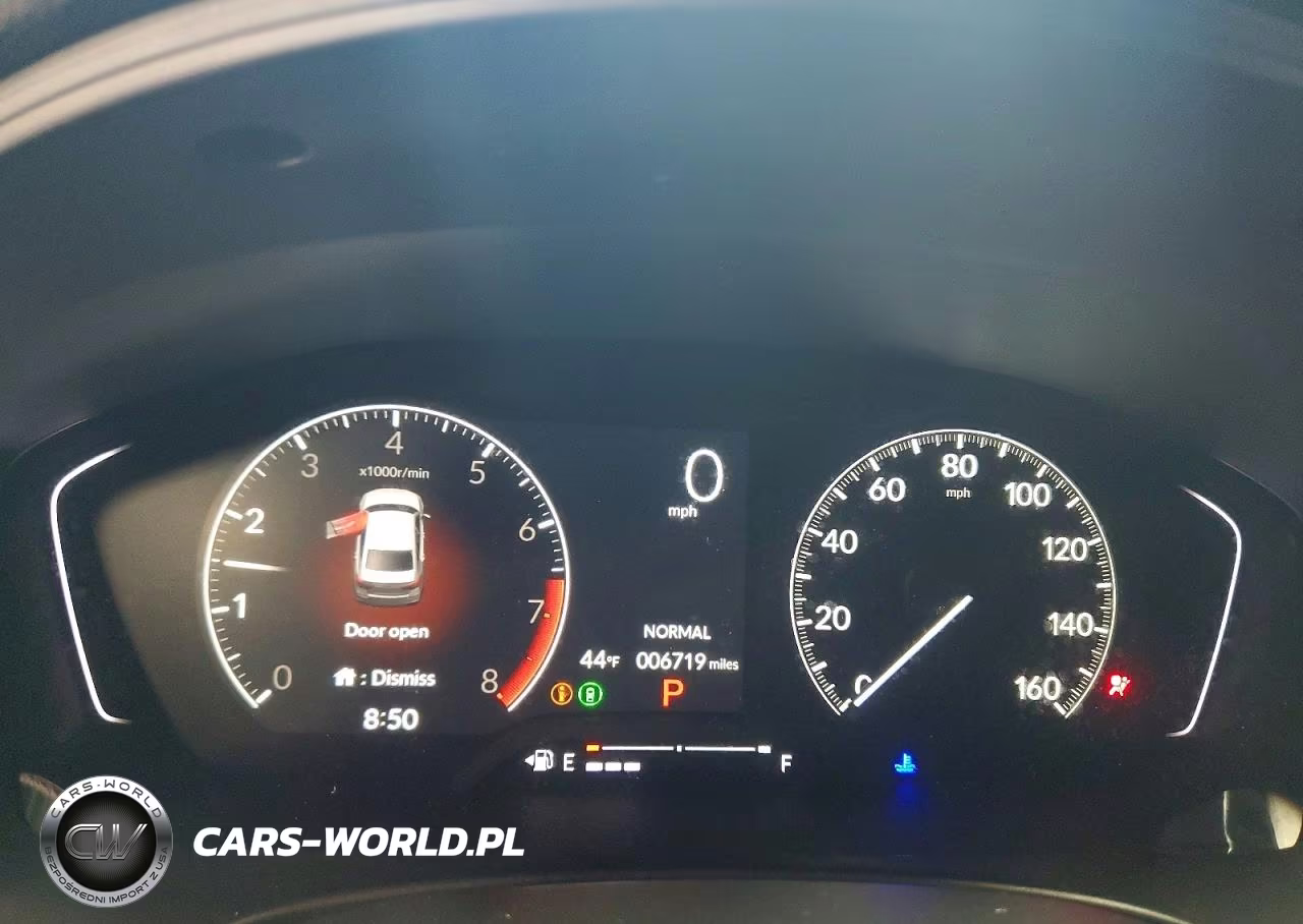 2026 Honda Civic Sport VIN:2HGFE2F56TH528654 - 9