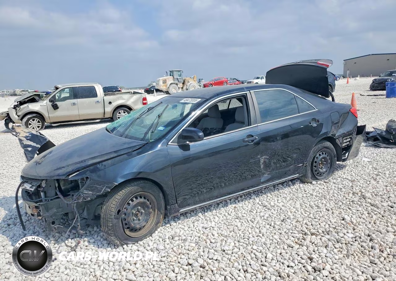 2012 Toyota Camry – zdjęcie 1 z 13