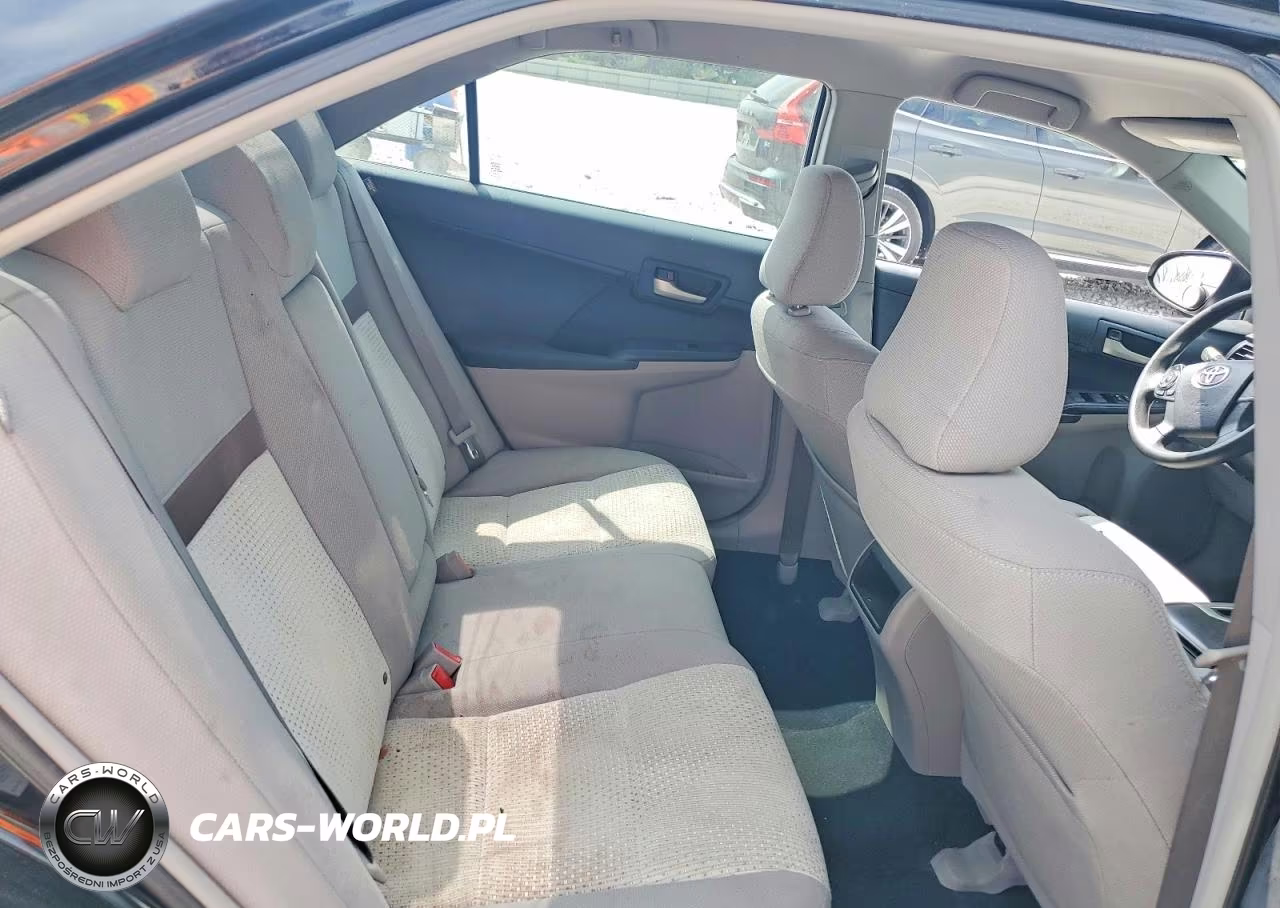 2012 Toyota Camry VIN:4T4BF1FK8CR273899 - 10