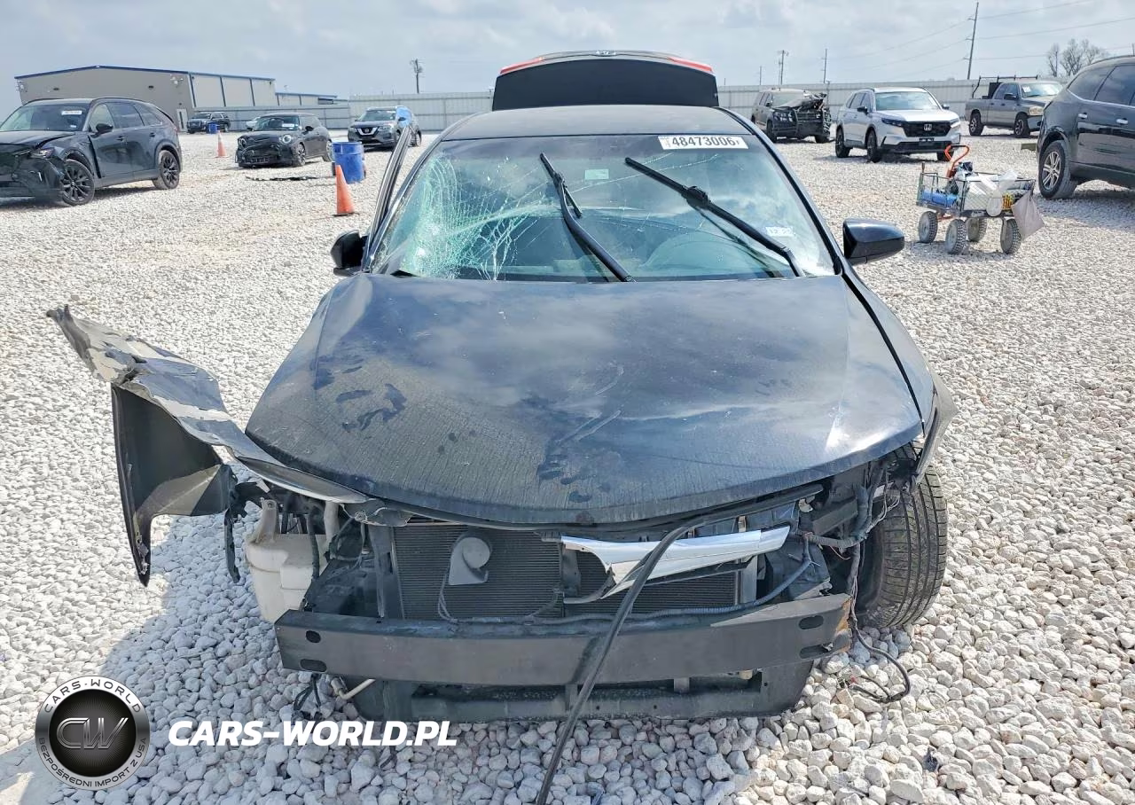 2012 Toyota Camry VIN:4T4BF1FK8CR273899 - 5
