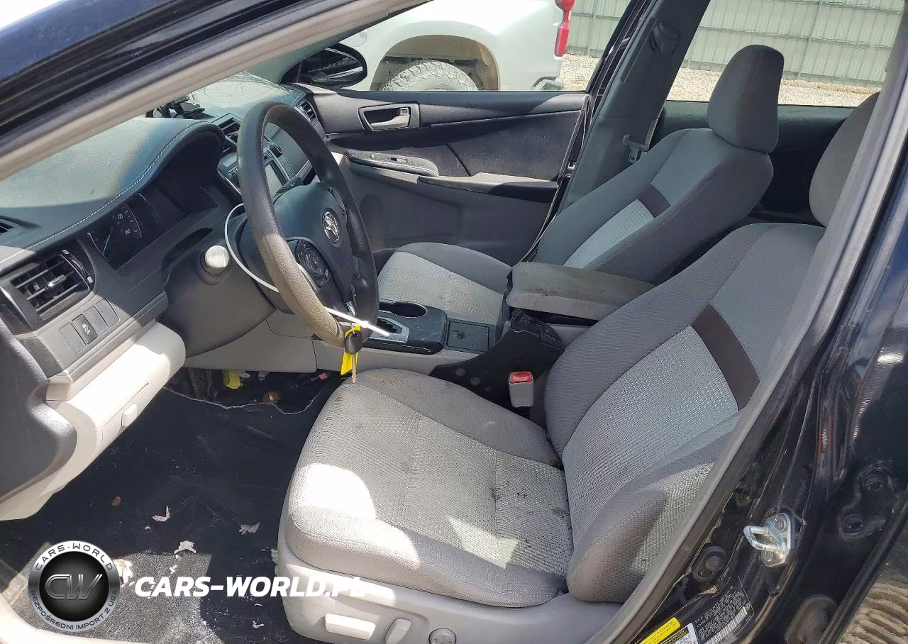 2012 Toyota Camry VIN:4T4BF1FK8CR273899 - 7