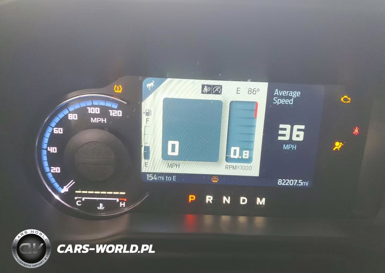 2021 Ford Bronco First Edition VIN:1FMEE5EPXMLA40273 - 9