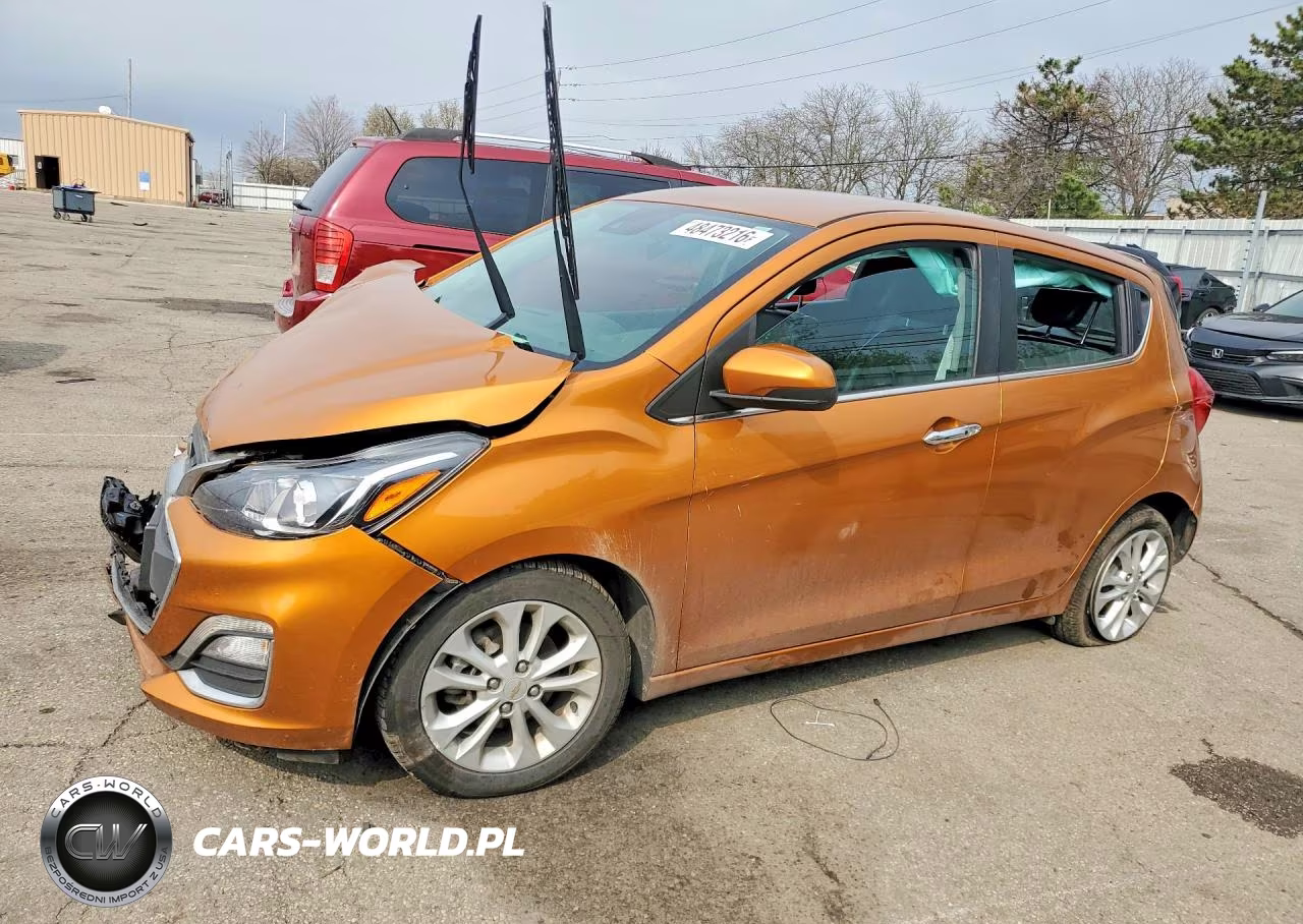 2019 Chevrolet Spark 2Lt