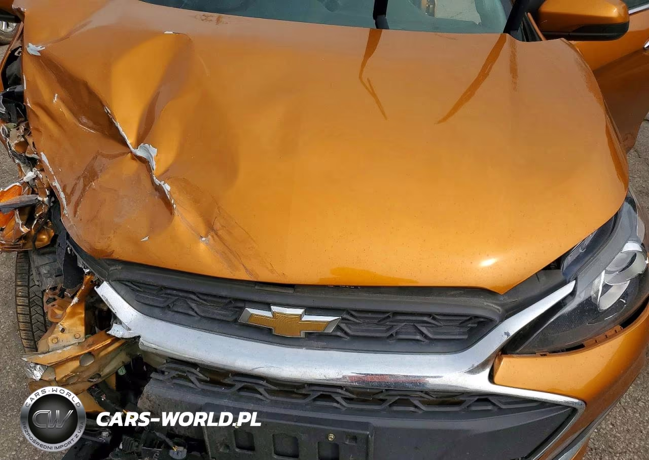 2019 Chevrolet Spark 2Lt VIN:KL8CF6SA7KC713976 - 11