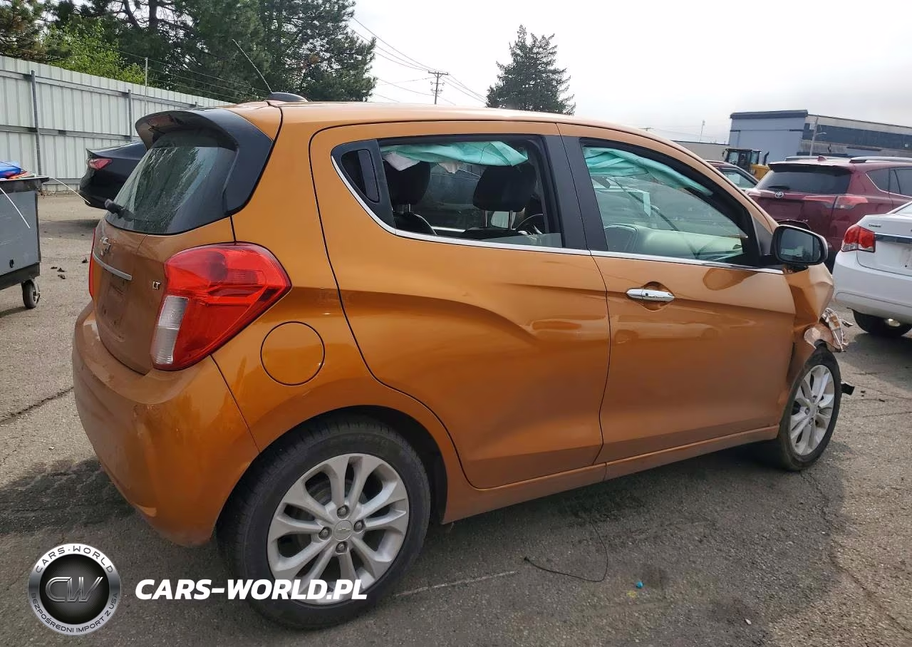 2019 Chevrolet Spark 2Lt VIN:KL8CF6SA7KC713976 - 3