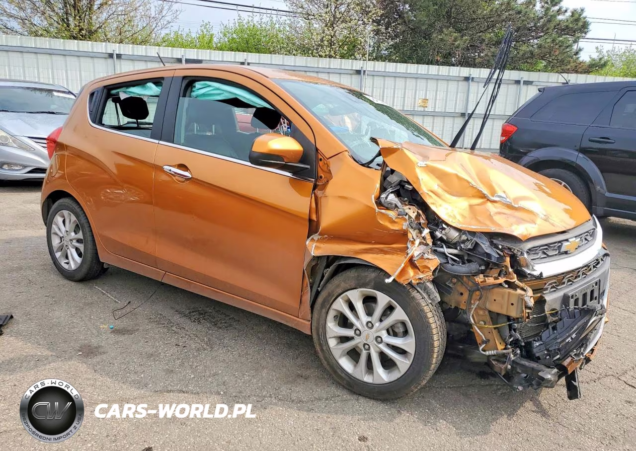 2019 Chevrolet Spark 2Lt VIN:KL8CF6SA7KC713976 - 4