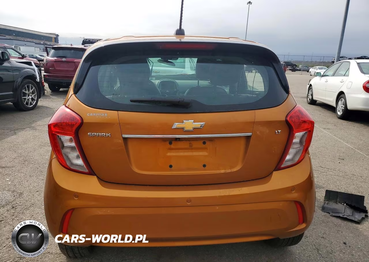 2019 Chevrolet Spark 2Lt VIN:KL8CF6SA7KC713976 - 6