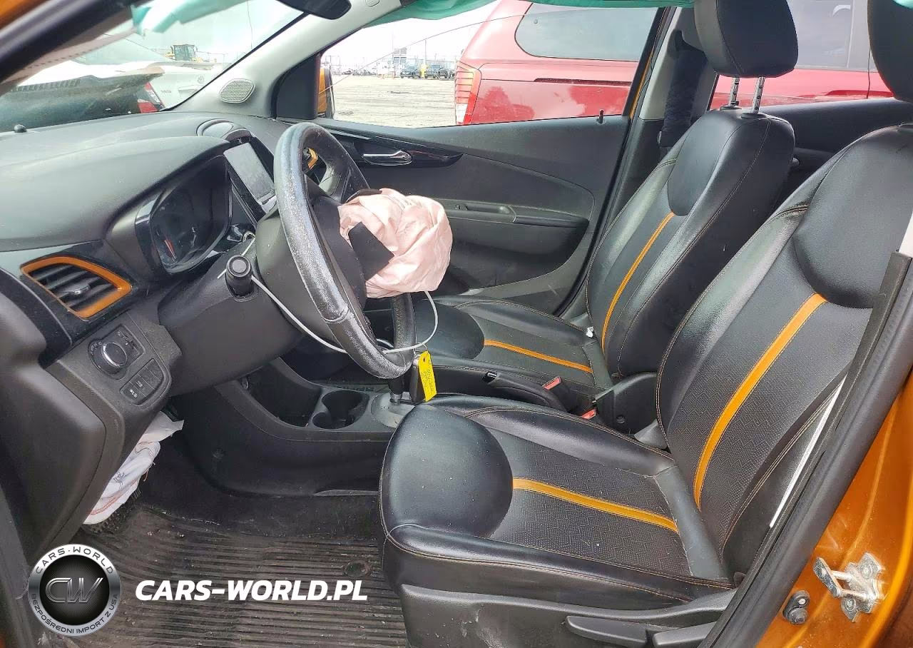 2019 Chevrolet Spark 2Lt VIN:KL8CF6SA7KC713976 - 7
