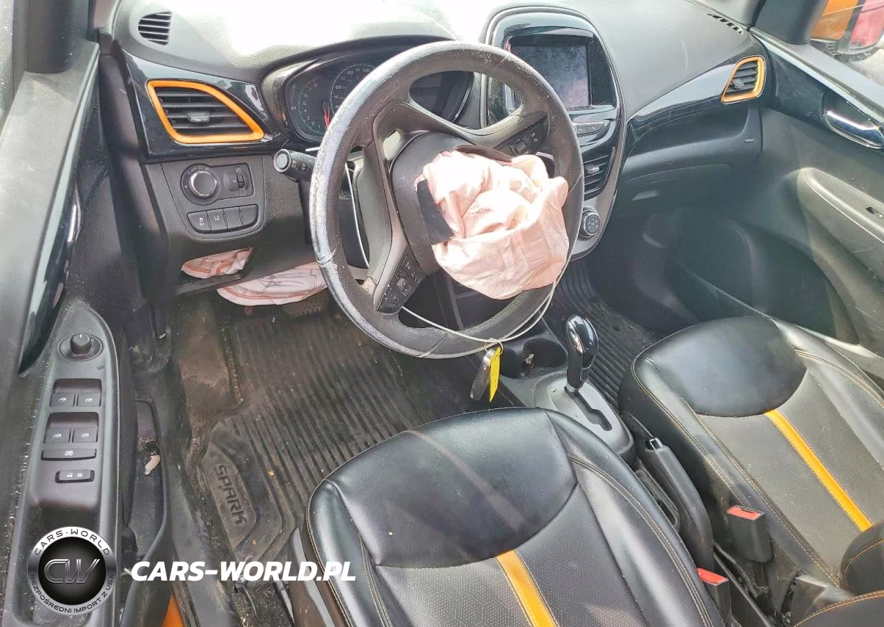 2019 Chevrolet Spark 2Lt VIN:KL8CF6SA7KC713976 - 8