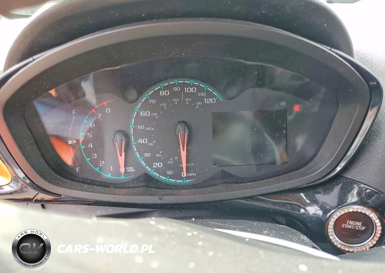 2019 Chevrolet Spark 2Lt VIN:KL8CF6SA7KC713976 - 9