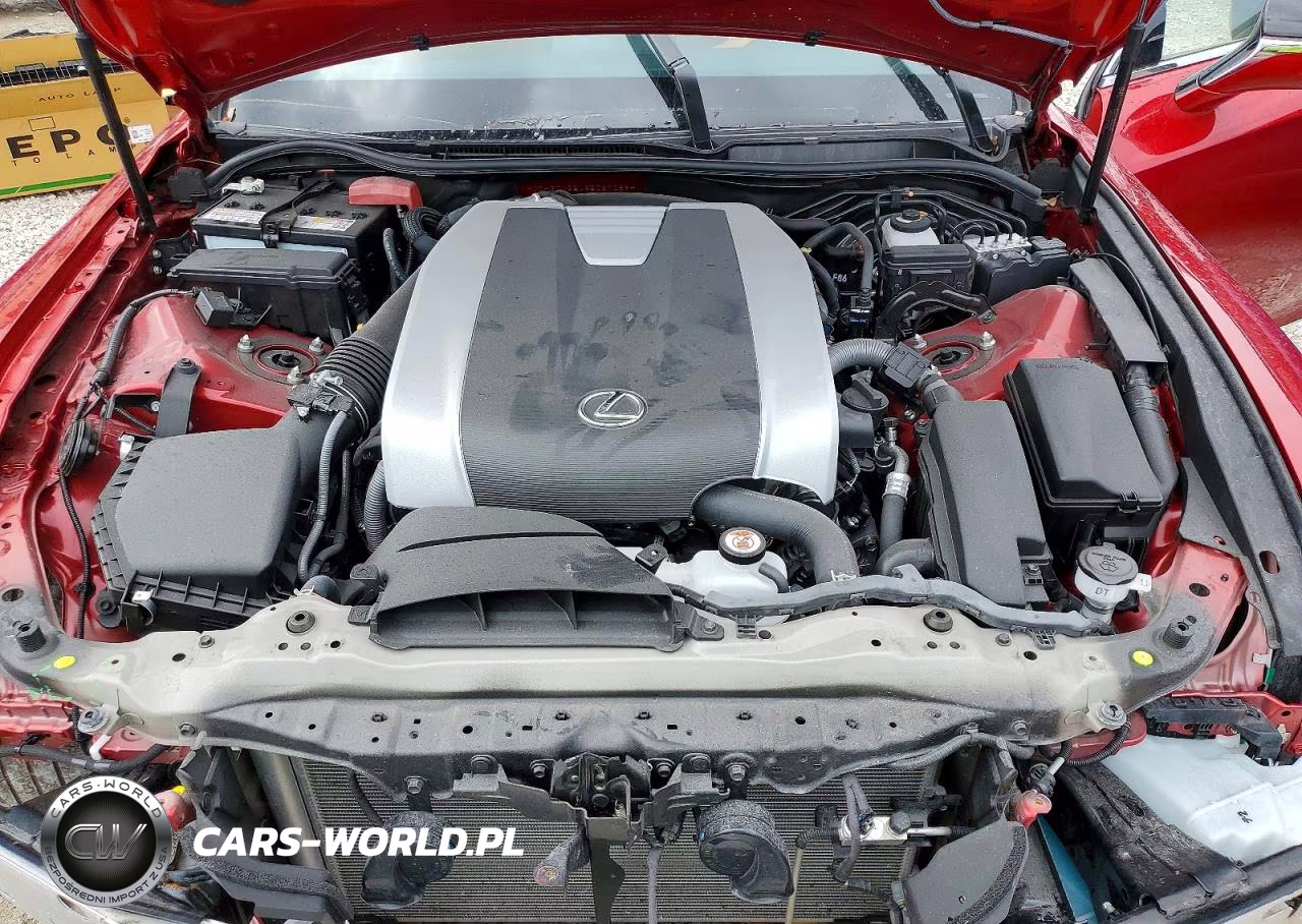 2025 Lexus Is 350 F Sport Design VIN:JTHBZ1B21S5087088 - 11