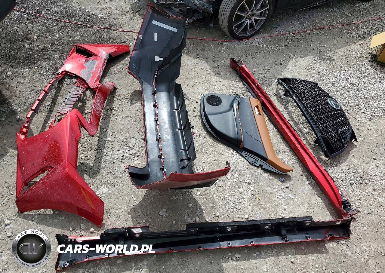 2025 Lexus Is 350 F Sport Design VIN:JTHBZ1B21S5087088 - 12