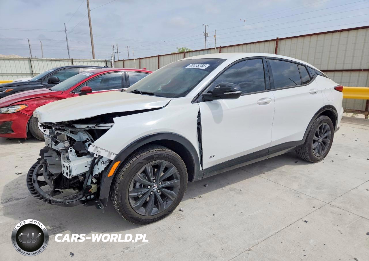2025 Buick Envista Sport Touring