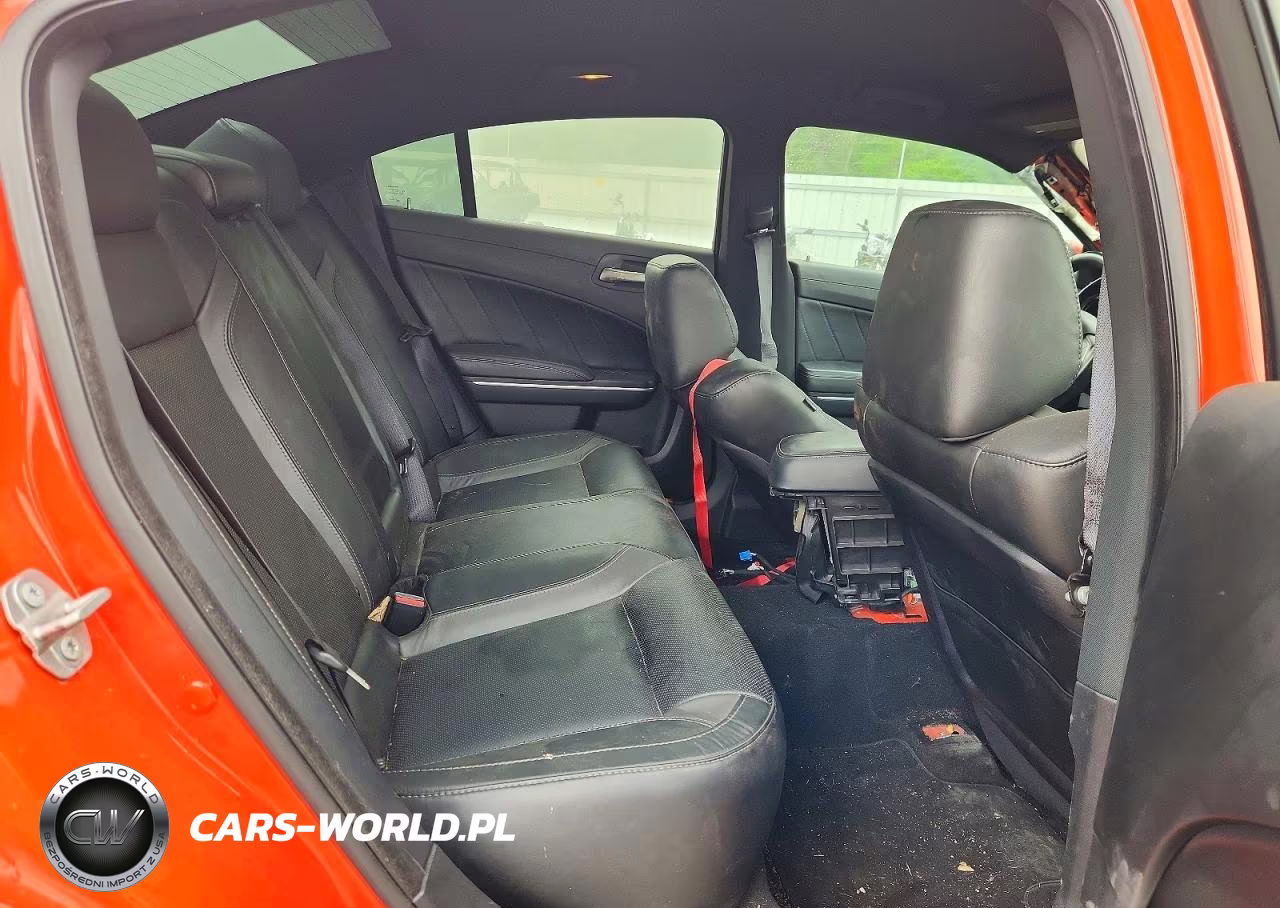 2019 Dodge Charger Sxt VIN:2C3CDXBG7KH760529 - 10