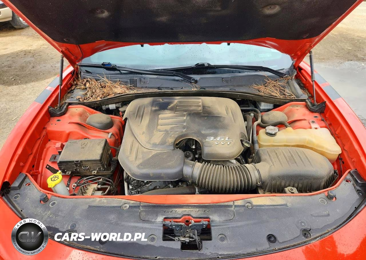 2019 Dodge Charger Sxt VIN:2C3CDXBG7KH760529 - 11
