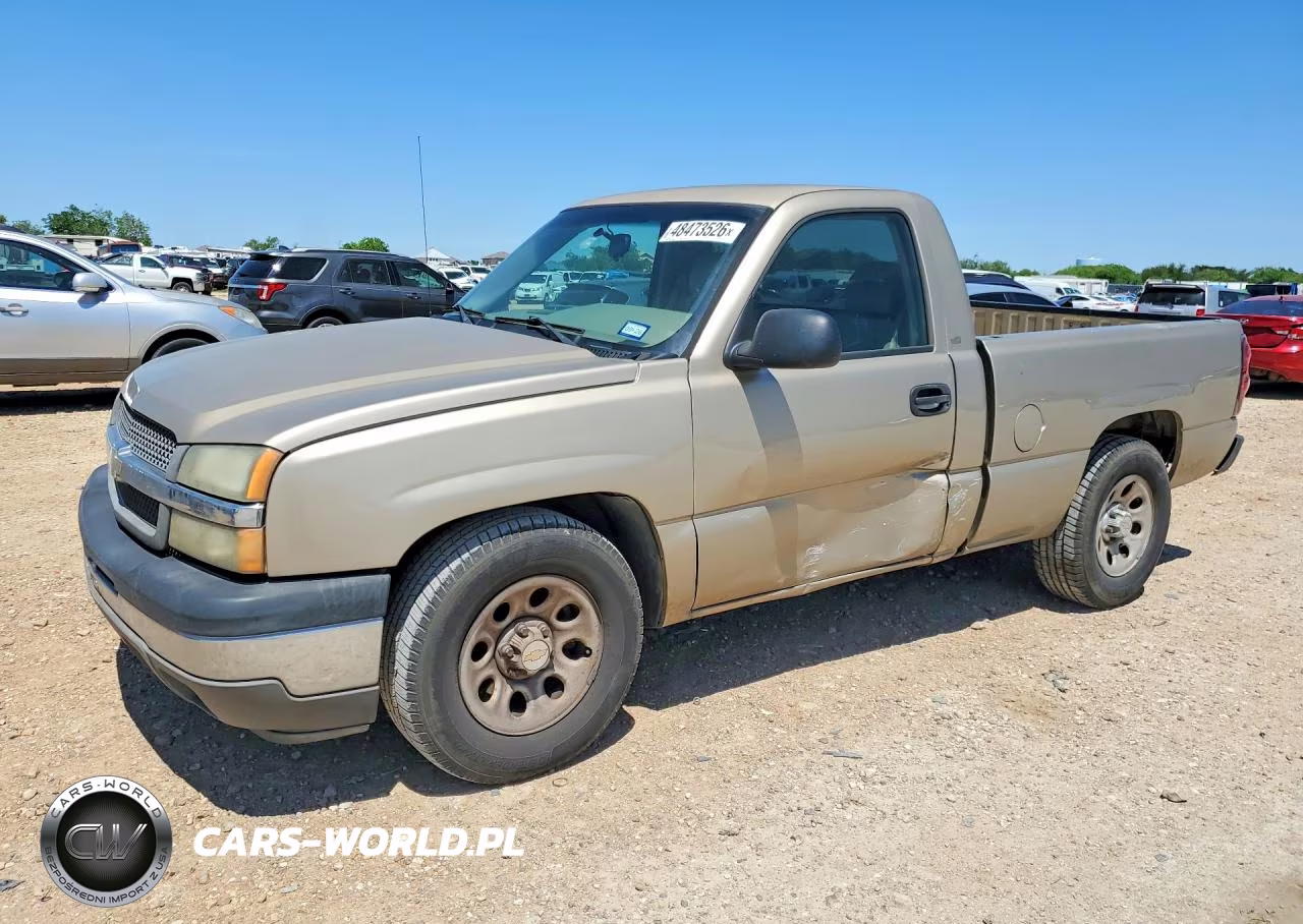 2005 Chevrolet Silverado C2500 Heavy Duty