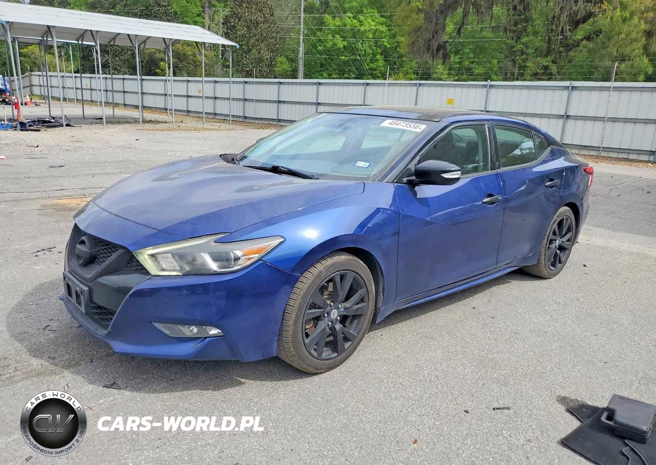 2016 Nissan Maxima 3.5 Sl