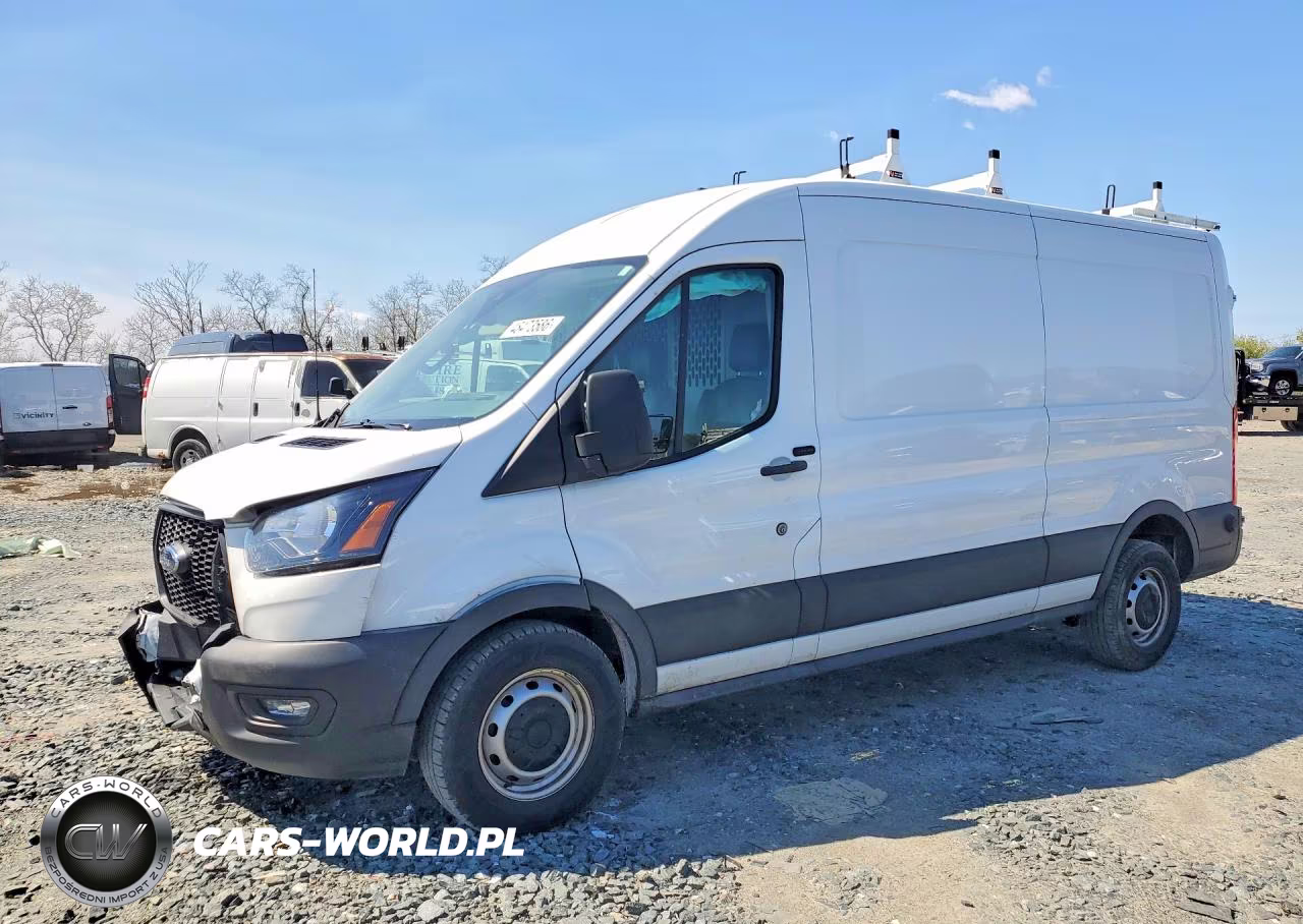 2023 Ford Transit 250 Utility - Service Van – zdjęcie 1 z 12