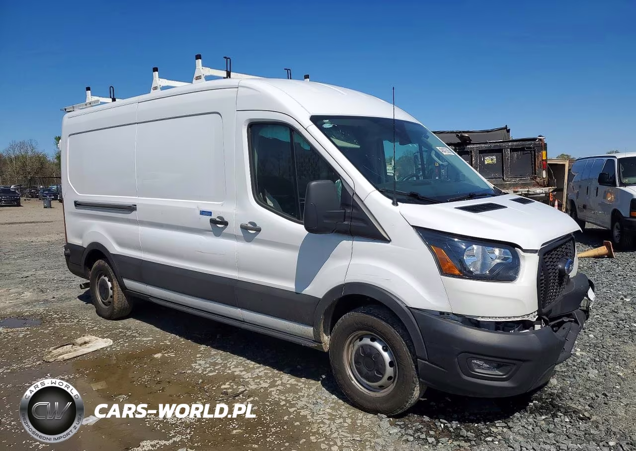2023 Ford Transit 250 Utility - Service Van VIN:1FTBR1C80PKB94193 - 4