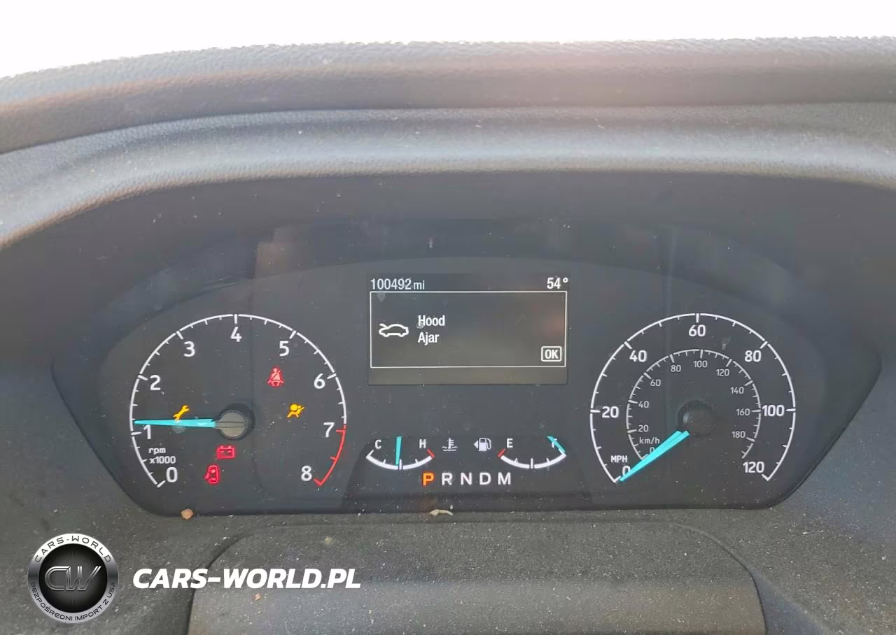 2023 Ford Transit 250 Utility - Service Van VIN:1FTBR1C80PKB94193 - 9