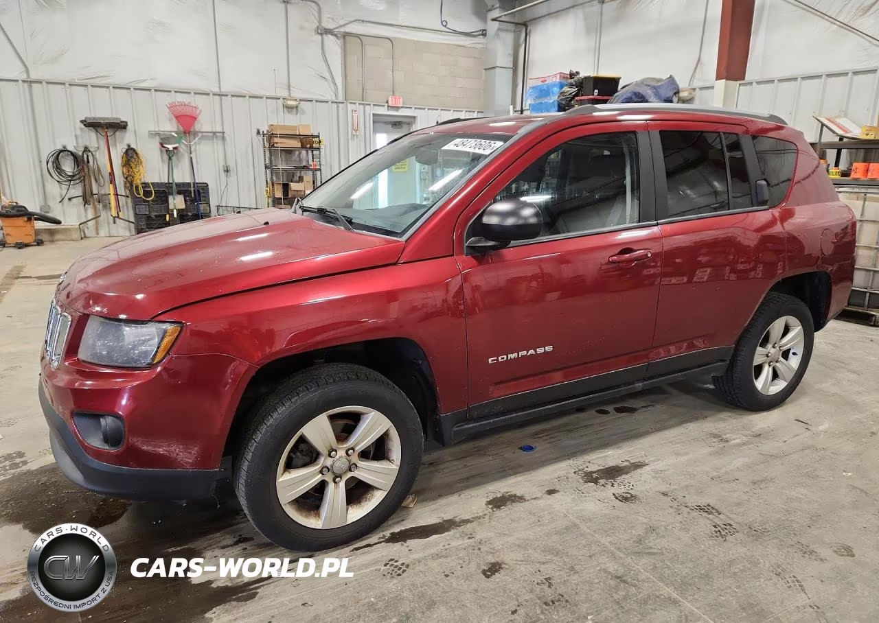 2016 Jeep Compass Sport
