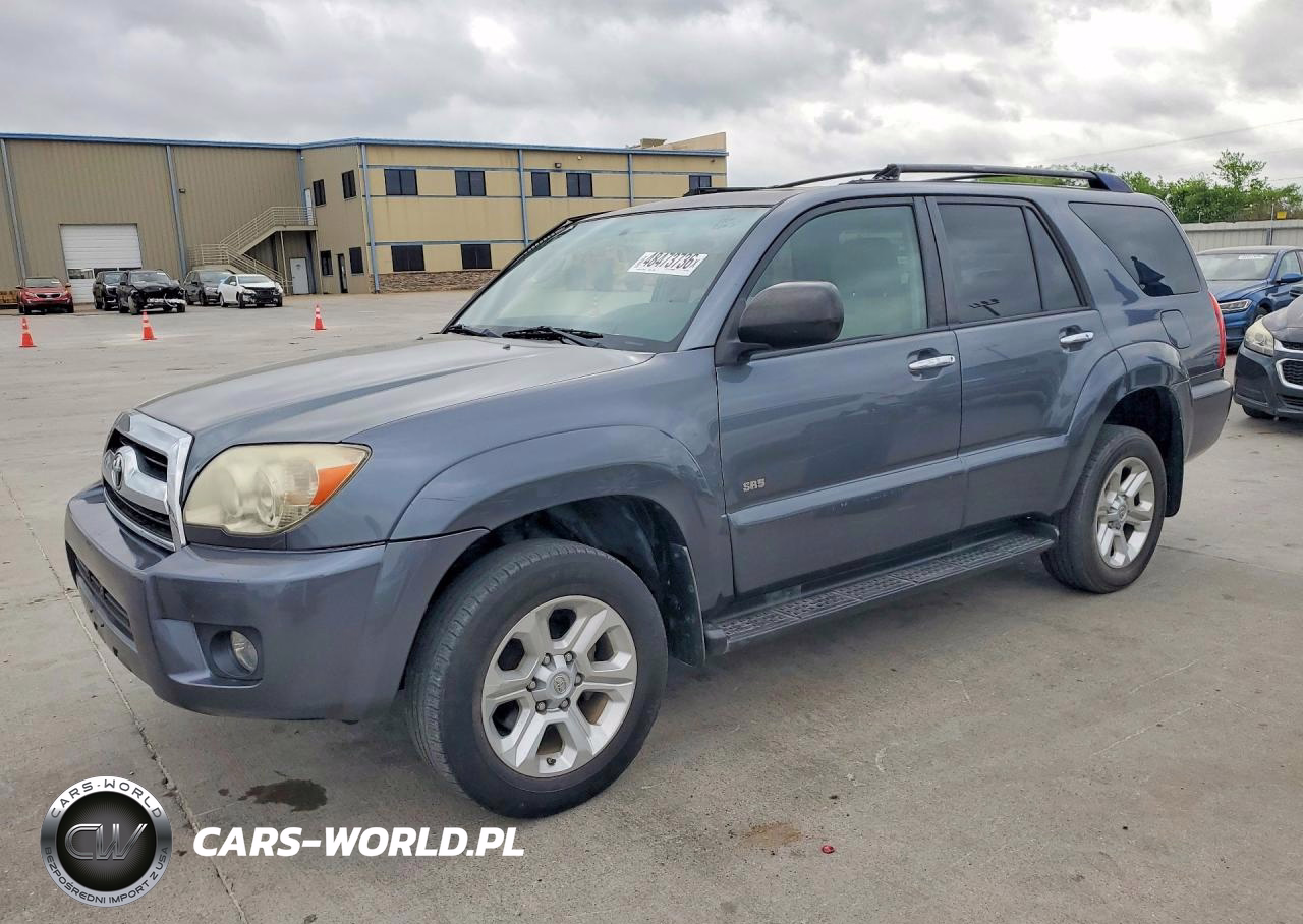 2008 Toyota 4Runner Sr5