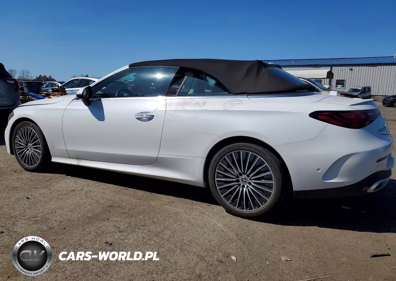2026 Mercedes-Benz Cle 300 4Matic VIN:W1KMK4HB0TF098916 - 2