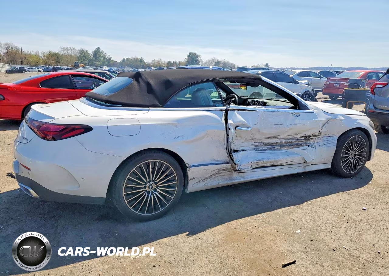 2026 Mercedes-Benz Cle 300 4Matic VIN:W1KMK4HB0TF098916 - 3