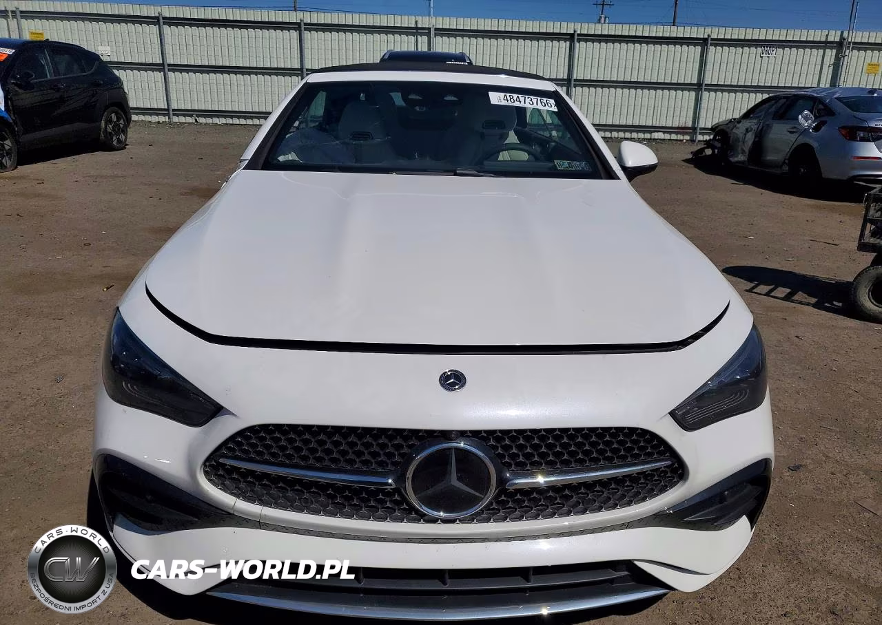 2026 Mercedes-Benz Cle 300 4Matic VIN:W1KMK4HB0TF098916 - 5