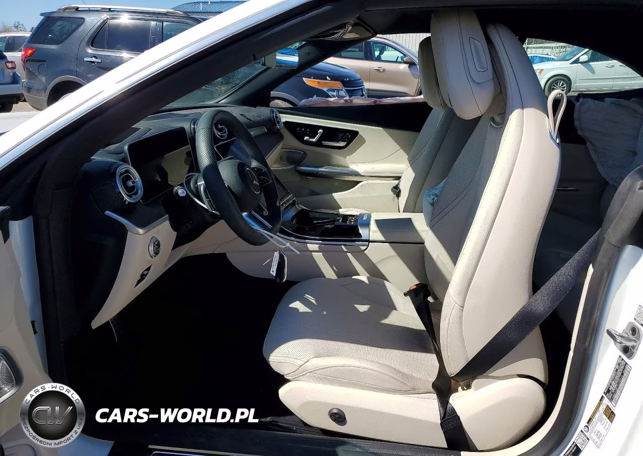 2026 Mercedes-Benz Cle 300 4Matic VIN:W1KMK4HB0TF098916 - 7