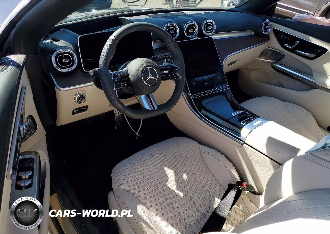 2026 Mercedes-Benz Cle 300 4Matic VIN:W1KMK4HB0TF098916 - 8
