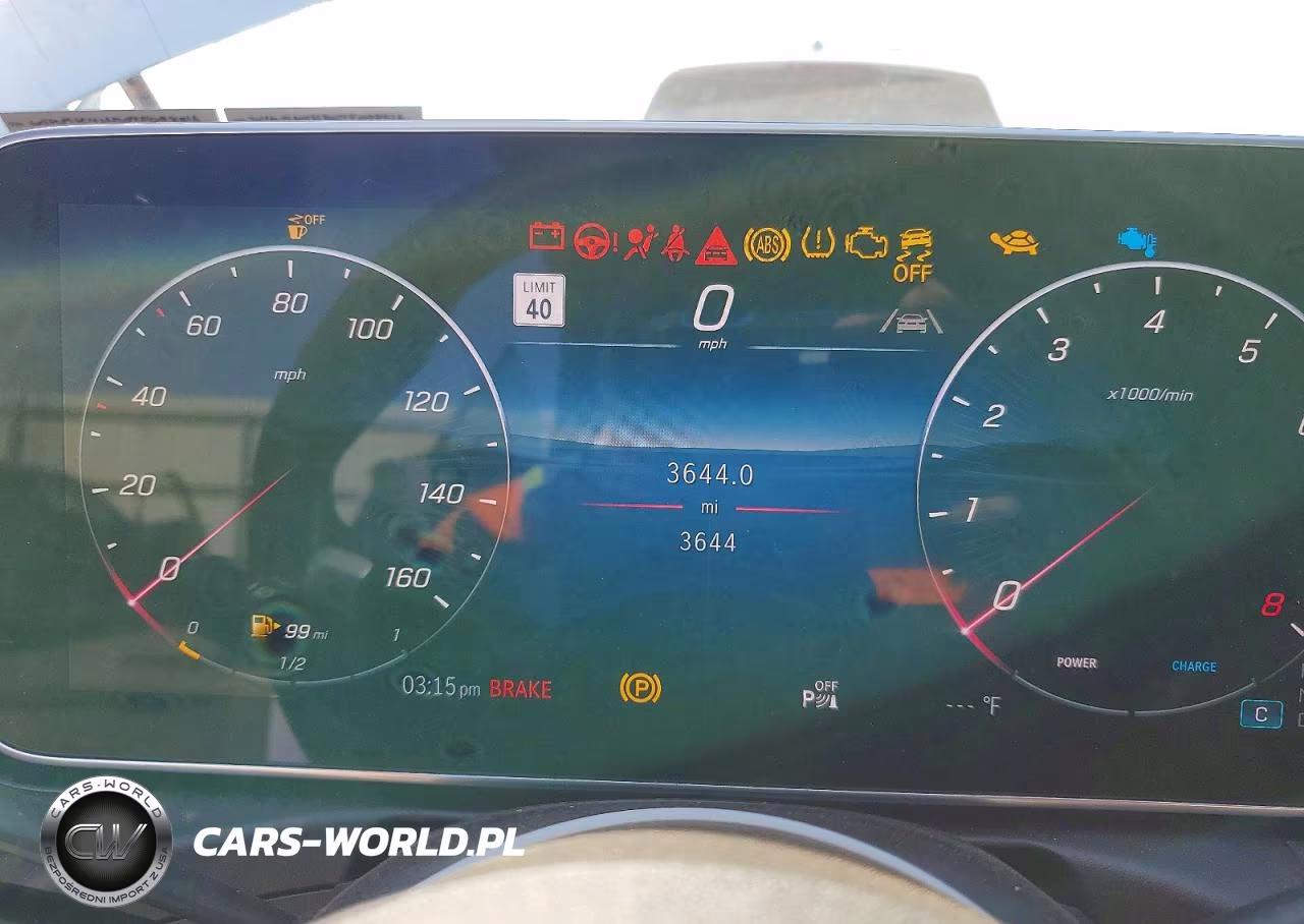 2026 Mercedes-Benz Cle 300 4Matic VIN:W1KMK4HB0TF098916 - 9