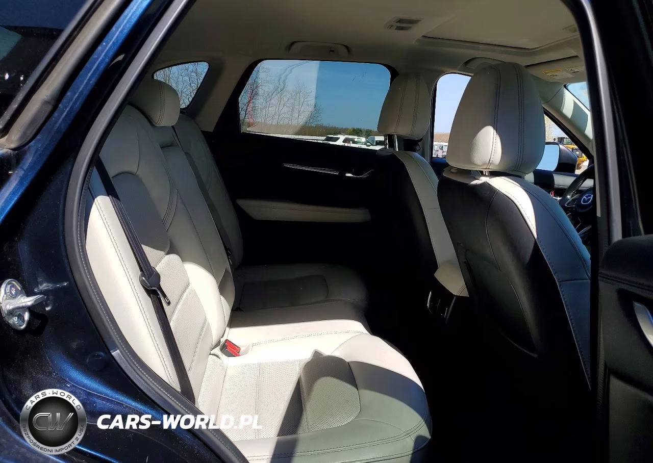 2018 Mazda Cx-5 Grand Touring VIN:JM3KFBDM9J1413084 - 11