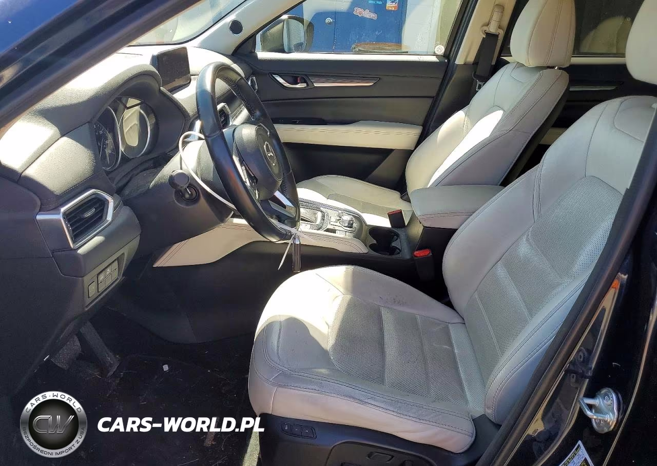2018 Mazda Cx-5 Grand Touring VIN:JM3KFBDM9J1413084 - 7