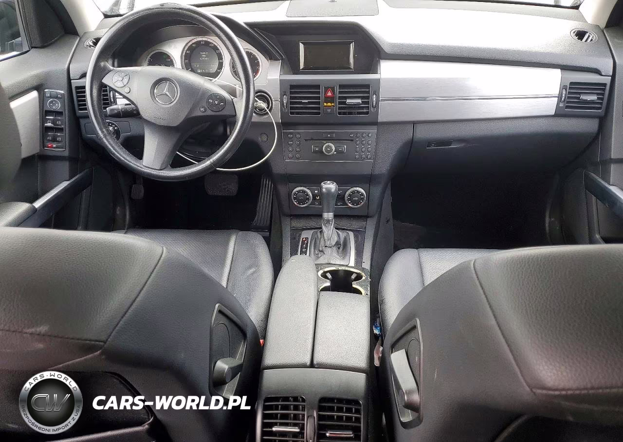 2010 Mercedes-Benz Glk 350 4Matic VIN:WDCGG8HB4AF304228 - 8